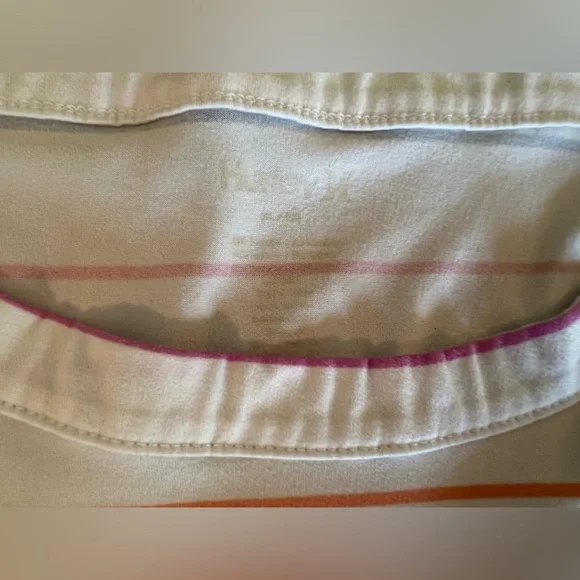 Hurley 2-Piece Rainbow Stripe XL Pajamas - Picture 5 of 7